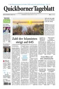 Quickborner Tageblatt - 02. Mai 2019
