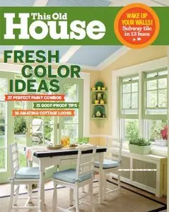 This Old House - September 2014 (True PDF)