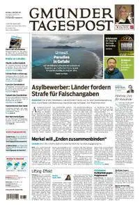 Gmünder Tagespost - 04. November 2017
