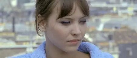 Pierrot Goes Wild / Pierrot le fou / Безумный Пьеро (1965)