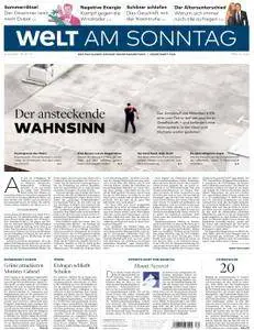 Welt am Sonntag - 24 Juli 2016