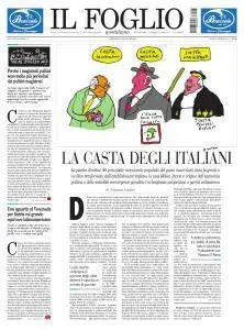 Il Foglio - 3 Aprile 2017