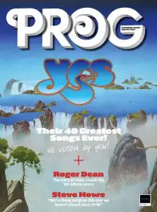 Prog - Issue 107 - March 2020