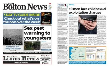 The Bolton News – March 04, 2023