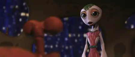 Battle For Terra  (2007)