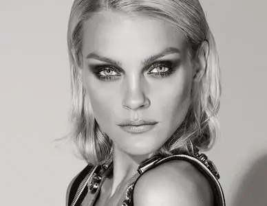 Jessica Stam by Alexei Hay for L'Officiel Mexico June 2014