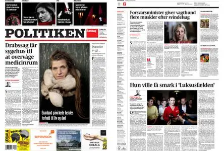 Politiken – 19. januar 2020