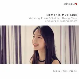 Yeseul Kim - Moments musicaux (2021) [Official Digital Download 24/96]