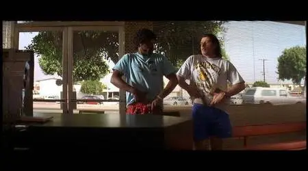 (Quentin TARANTINO ) PULP FICTION [DVDrip] BviX 