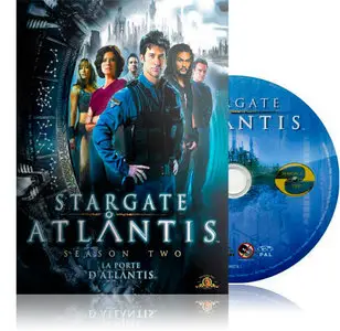Stargate Atlantis [Season 2 - Disc (Volume) 5/5]