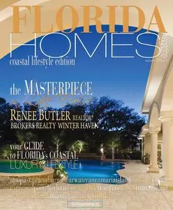 Florida Homes Vol. 3 Issue 1 2011