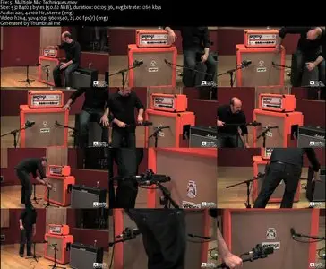 MacProVideo - The Art of Audio Recording - RECORDING GUITARS (2011)