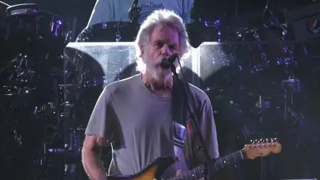 Grateful Dead: Fare Thee Well - Last Night (2015) [HDTV, 720p]
