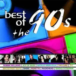 VA - Best Of The 90s (2CD) (2016) {Polystar/Universal Germany}