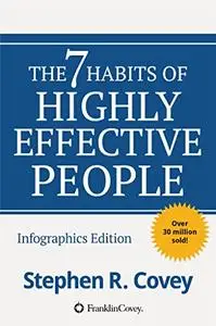 The 7 Habits of Highly Effective People: Powerful Lessons in Personal Change, Infographics Edition