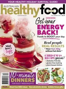 Australian Healthy Food Guide - December 2021