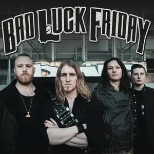 Bad Luck Friday - Bad Luck Friday (2022) [Official Digital Download 24/96]