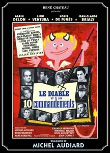 Le diable et les dix commandements/The Devil and the Ten Commandments - 1962 (Repost)