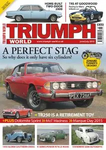 Triumph World - June-July 2015