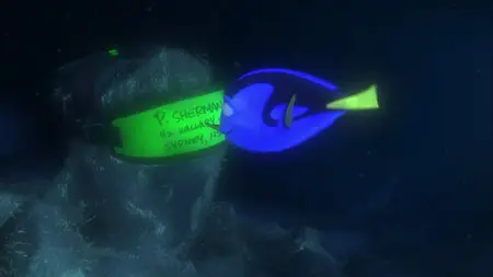 Finding Nemo (2003)