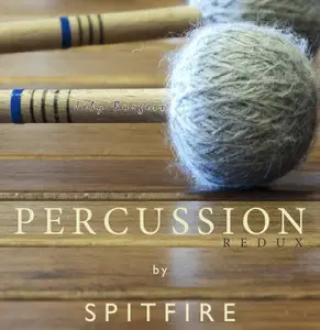 Spitfire Percussion REDUX 1.3 KONTAKT