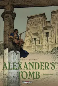 Alexander's Tomb - T2 - Ptolemy's Gate (2010)