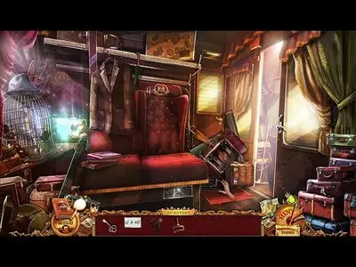 Runaway Express Mystery (2014)