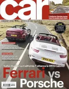 Car Italia - Giugno 2015