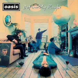 Oasis - Definitely Maybe (1994/2014) [Official Digital Download]