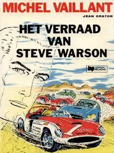 Michel Vaillant - 06 - Het Verraad Van Steve Warson