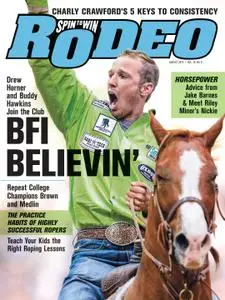 Spin To Win Rodeo – September 2014