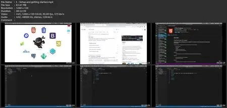 Web Gis Development Course