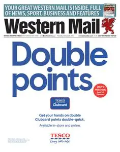 Western Mail - 8 February 2024