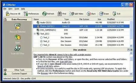CDRoller 7.21.50.0 - Thinstalled