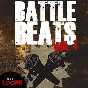 MVP Loops Battle Beats Vol 1 WAV AIFF REX