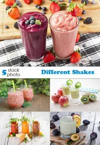 Photos - Different Shakes