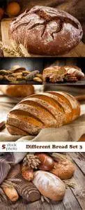 Photos - Different Bread Set 3