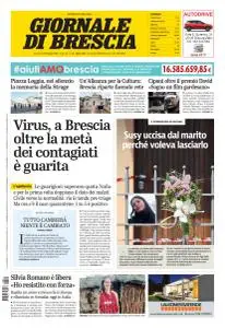 Giornale di Brescia - 10 Maggio 2020