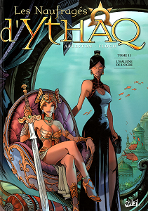 Les Naufragés d'Ythaq - Tome 11 - L'Haleine de l'Ogre