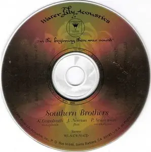 Kadri Gopalnath, James Newton, Puvalur Srinivasan - Southern Brothers (1999) {Water Lily Acoustics} **[RE-UP]**