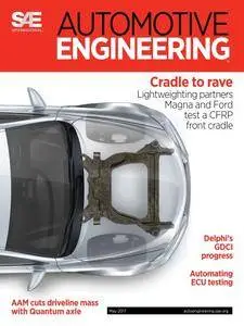 Automotive Engineering - May 2017