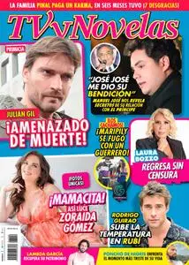TVyNovelas México - 29 junio 2020