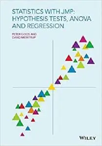 Statistics with JMP: Hypothesis Tests, ANOVA and Regression