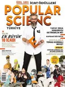 Popular Science - Turkey – 30 Nisan 2015
