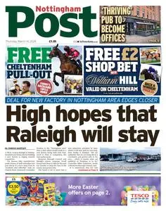 Nottingham Post - 14 March 2024
