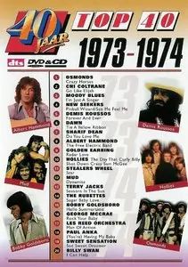 V.A. - 40 Jaar Top 40 (2004) [20xDVD] Re-up