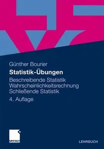 Statistik-Übungen 4. Edition