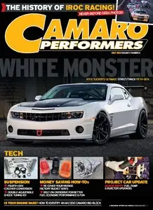 Camaro Performers - July 2014 (True PDF)