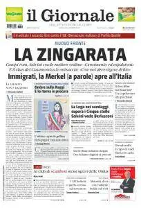 il Giornale - 19 Giugno 2018