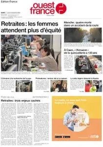 Ouest-France Édition France – 09 décembre 2019